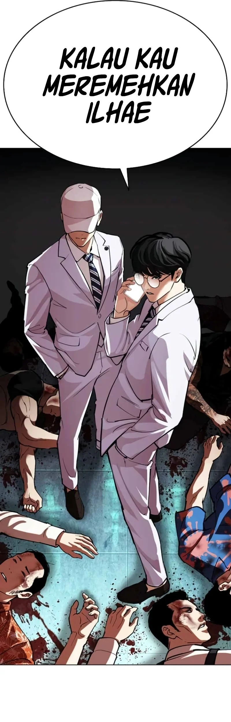 Lookism Chapter 588 - halaman 50