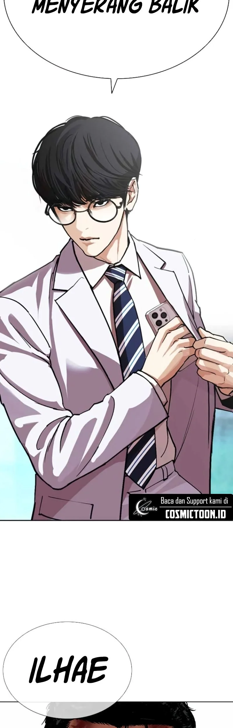 Lookism Chapter 588 - halaman 54