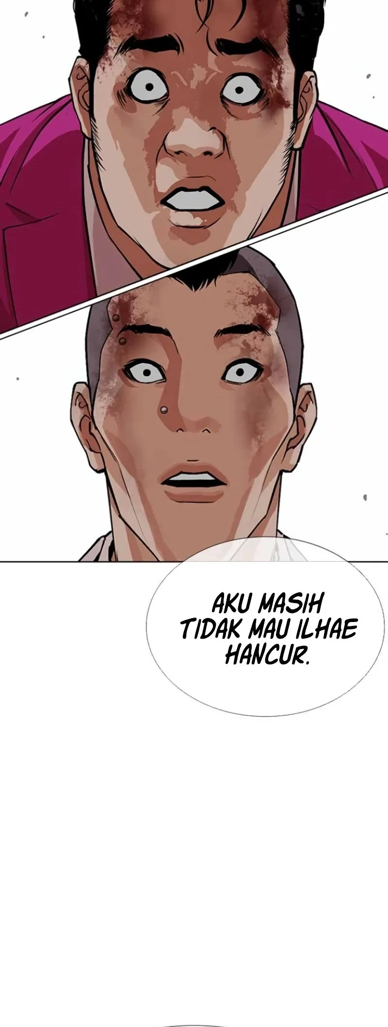 Lookism Chapter 588 - halaman 55