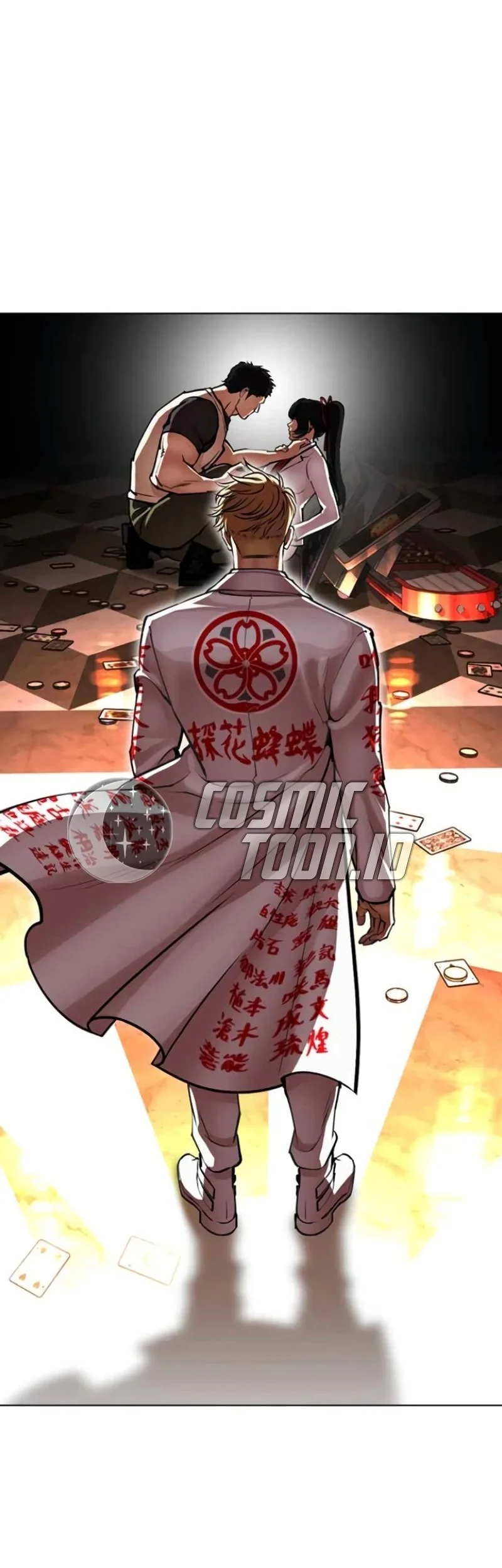 Lookism Chapter 588 - halaman 61