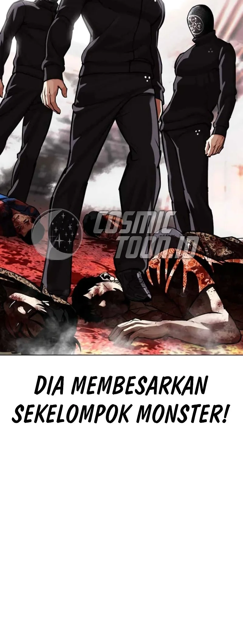 Lookism Chapter 588 - halaman 85
