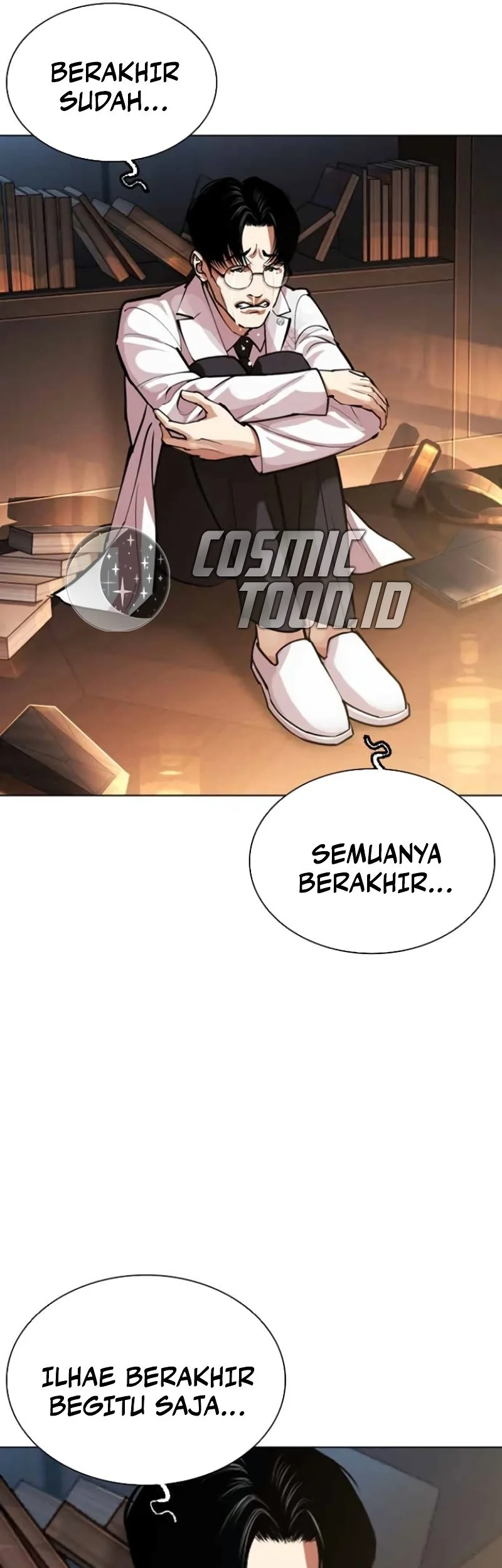 Lookism Chapter 588 - halaman 86