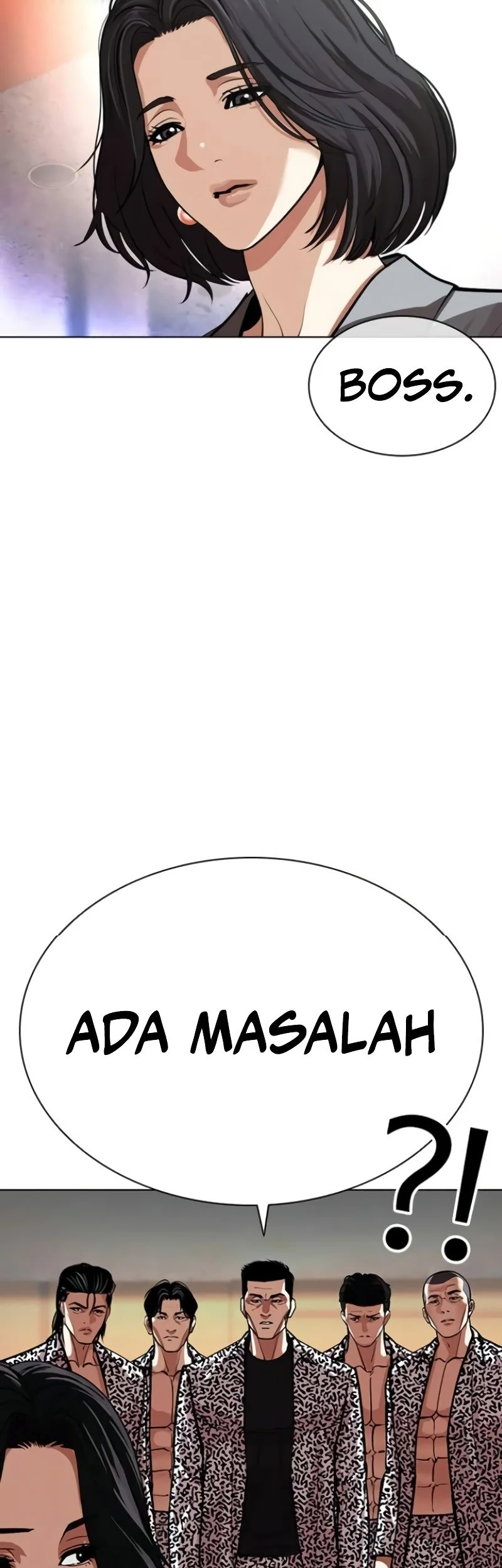 Lookism Chapter 589 - halaman 10