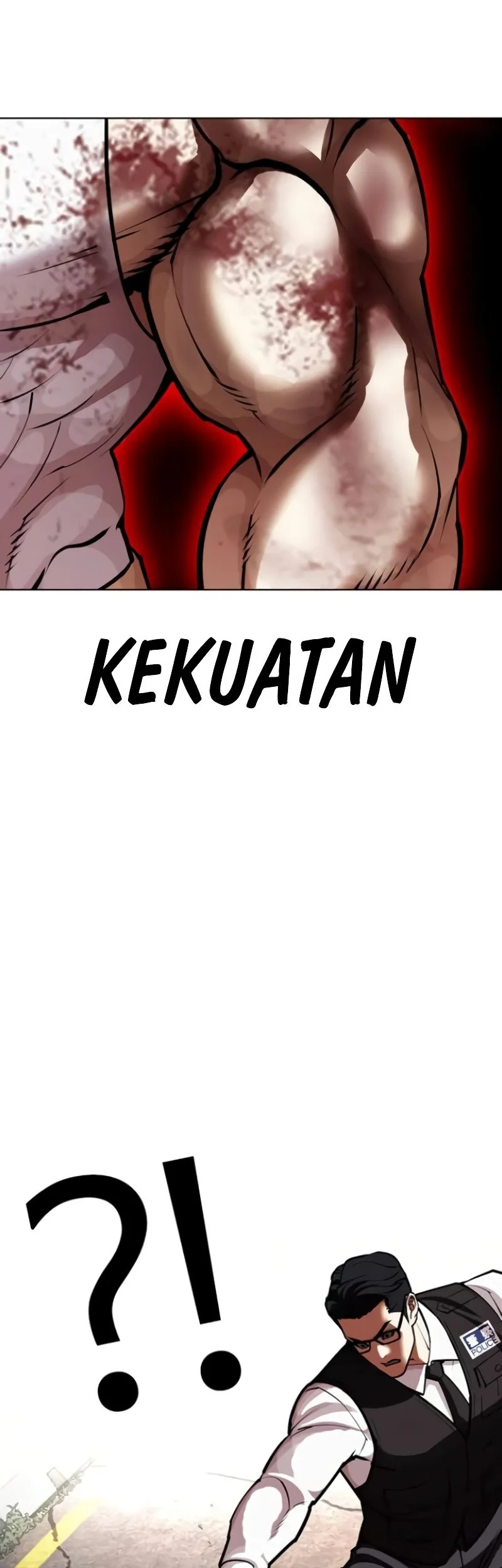 Lookism Chapter 589 - halaman 100