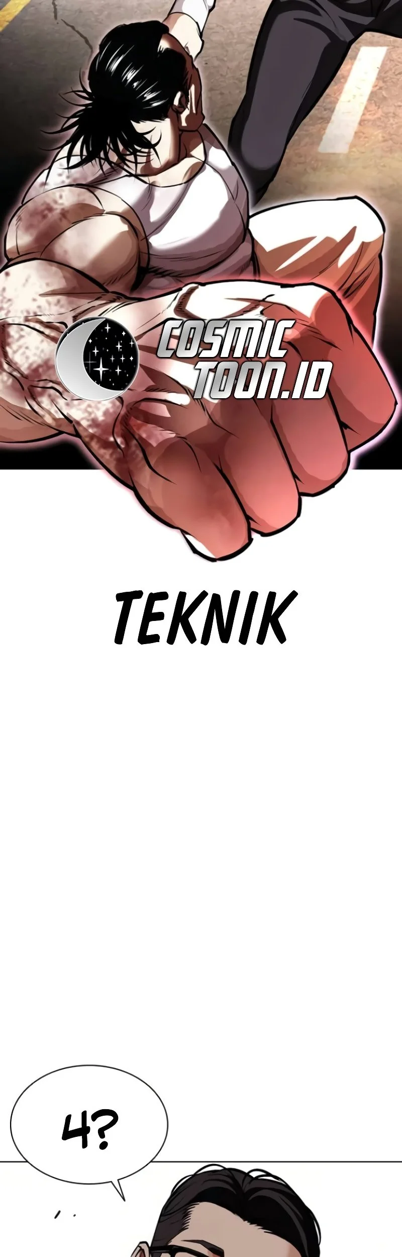 Lookism Chapter 589 - halaman 101