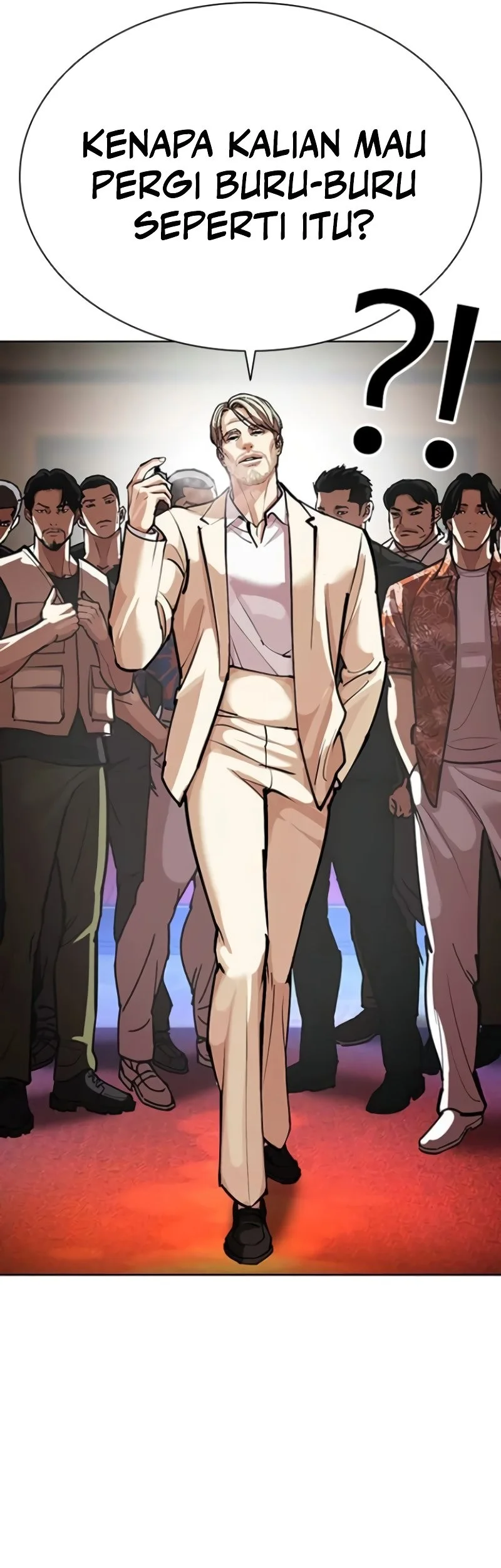 Lookism Chapter 589 - halaman 14