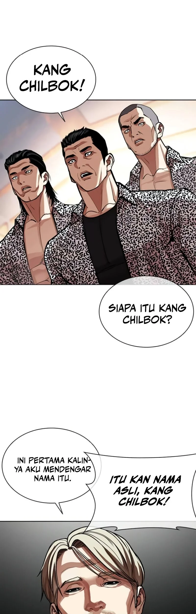 Lookism Chapter 589 - halaman 15