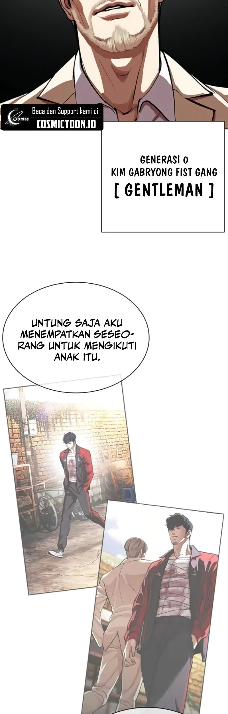 Lookism Chapter 589 - halaman 16