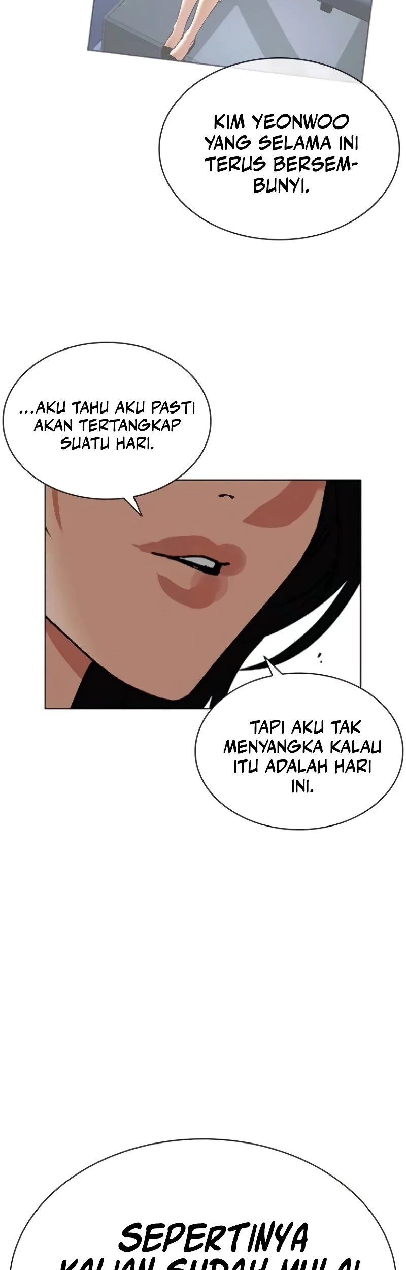 Lookism Chapter 589 - halaman 18