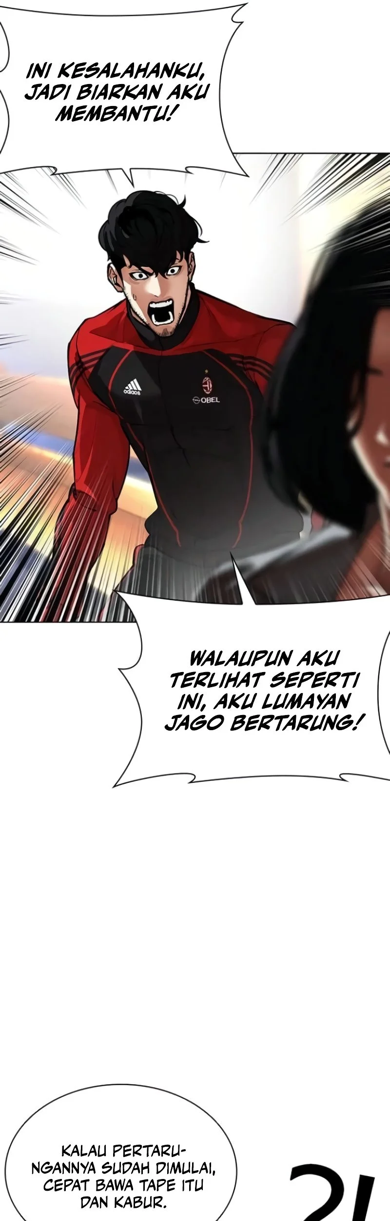 Lookism Chapter 589 - halaman 20