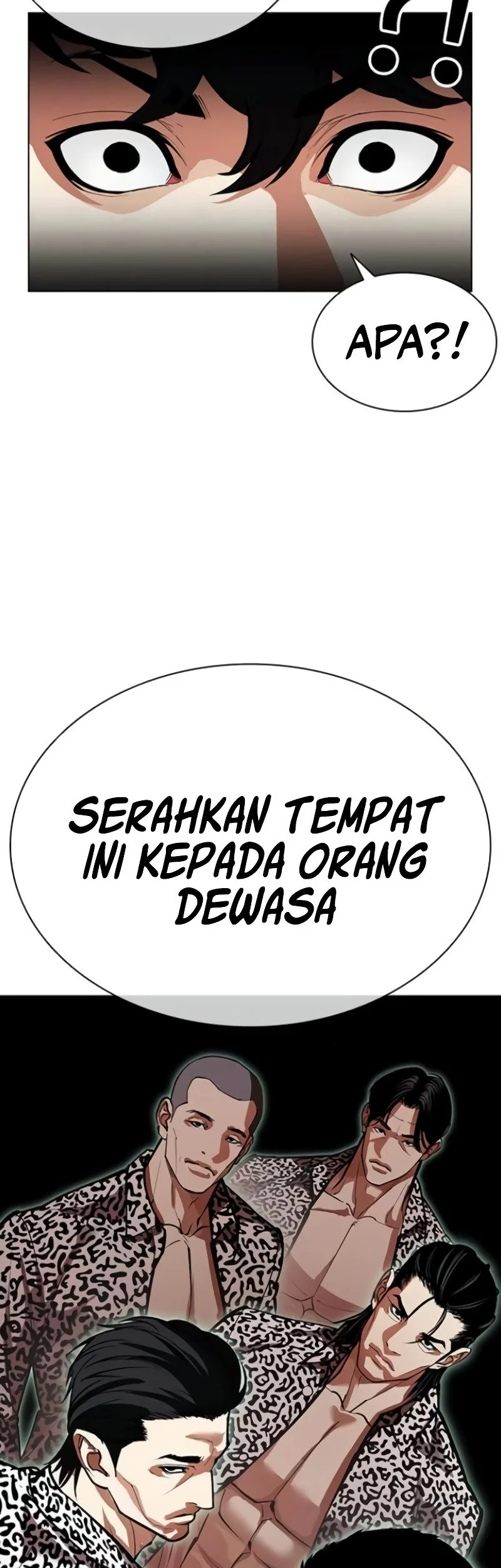 Lookism Chapter 589 - halaman 21