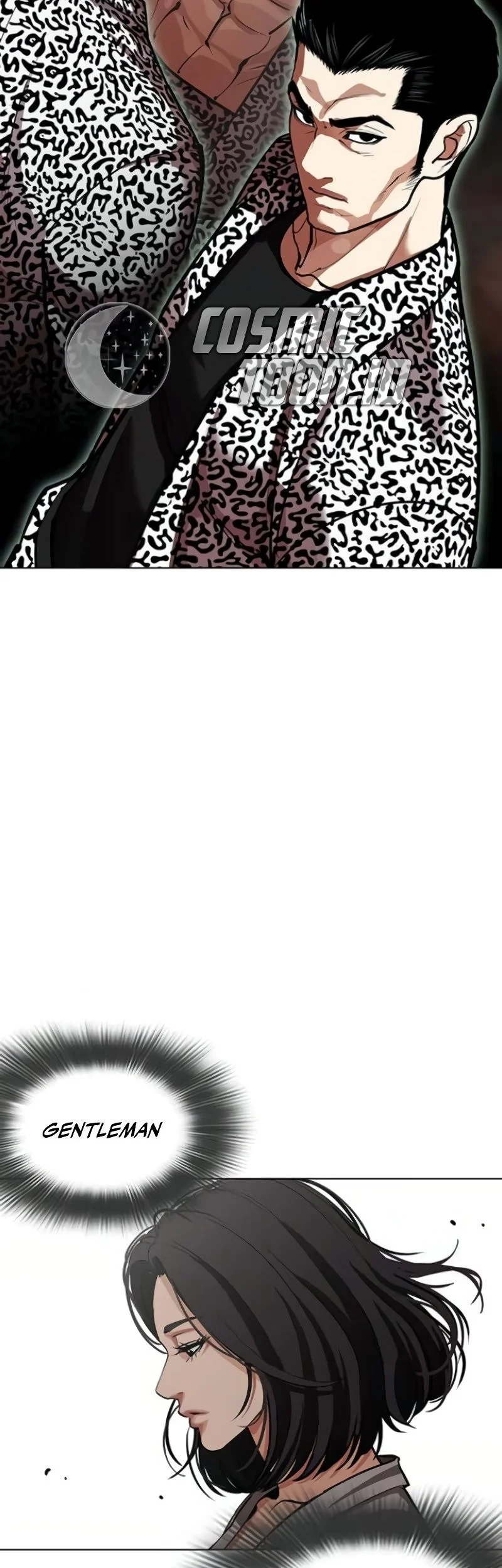 Lookism Chapter 589 - halaman 22