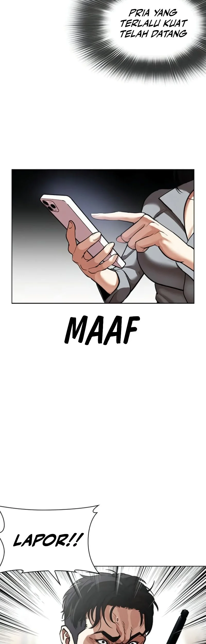 Lookism Chapter 589 - halaman 23