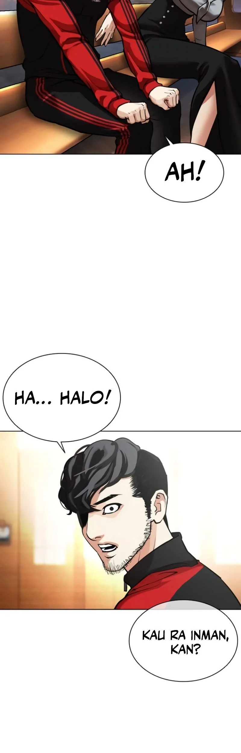 Lookism Chapter 589 - halaman 3