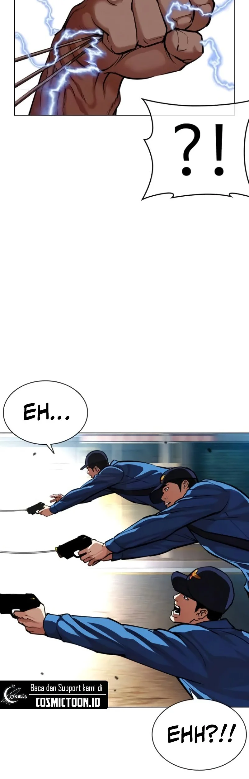 Lookism Chapter 589 - halaman 37