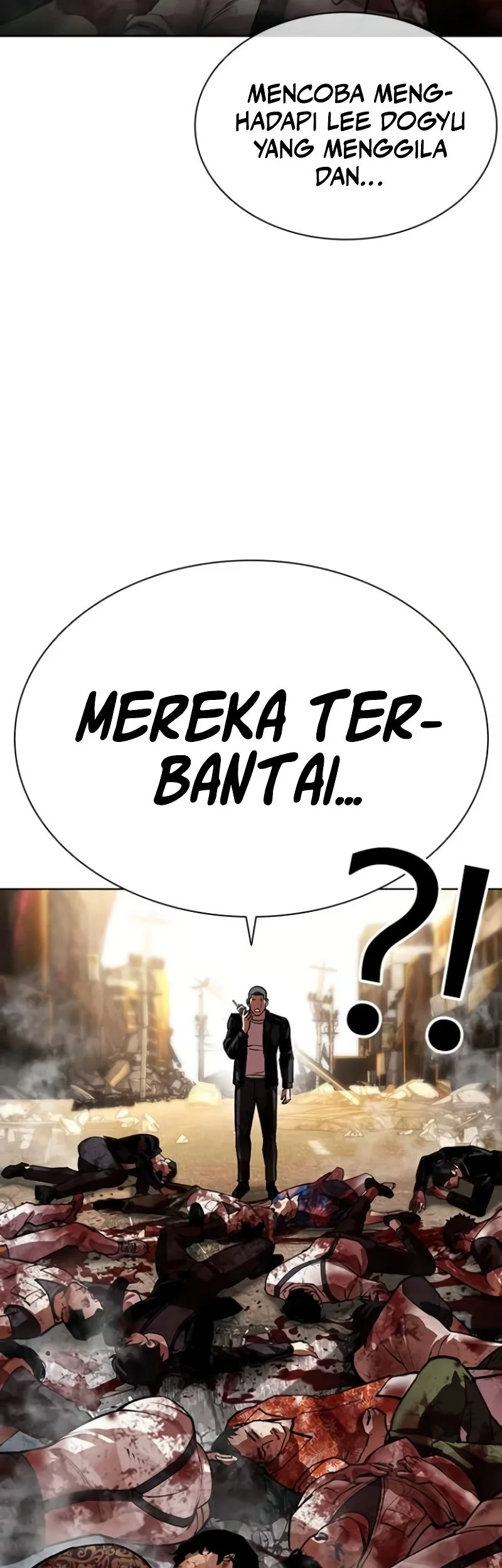 Lookism Chapter 589 - halaman 45