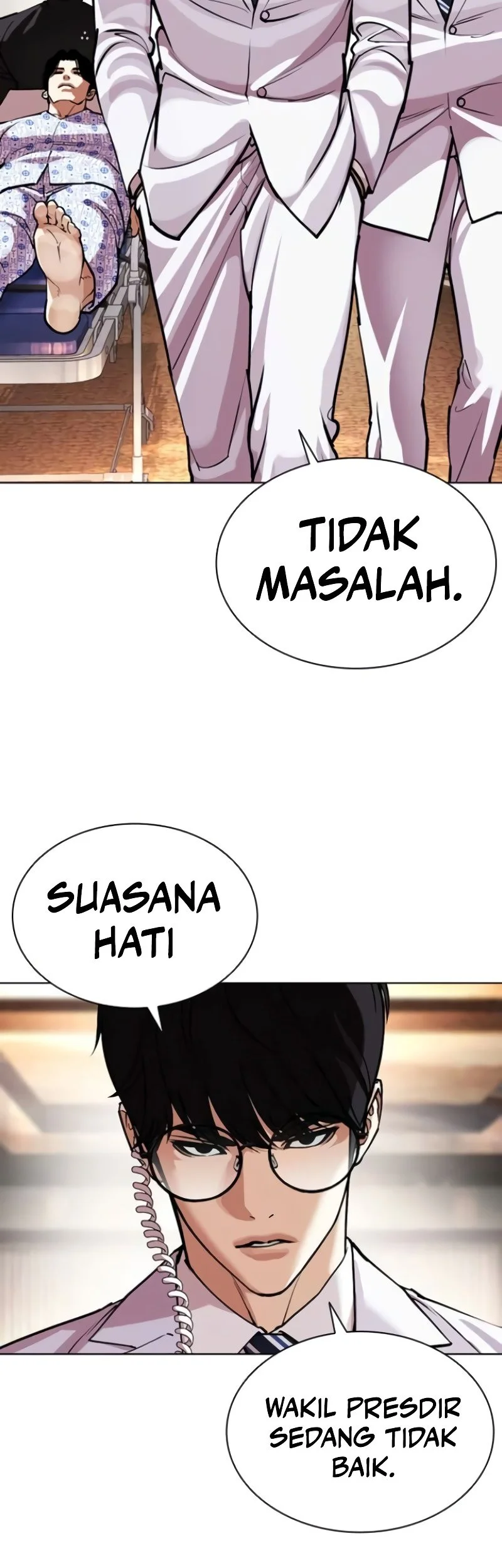 Lookism Chapter 589 - halaman 52