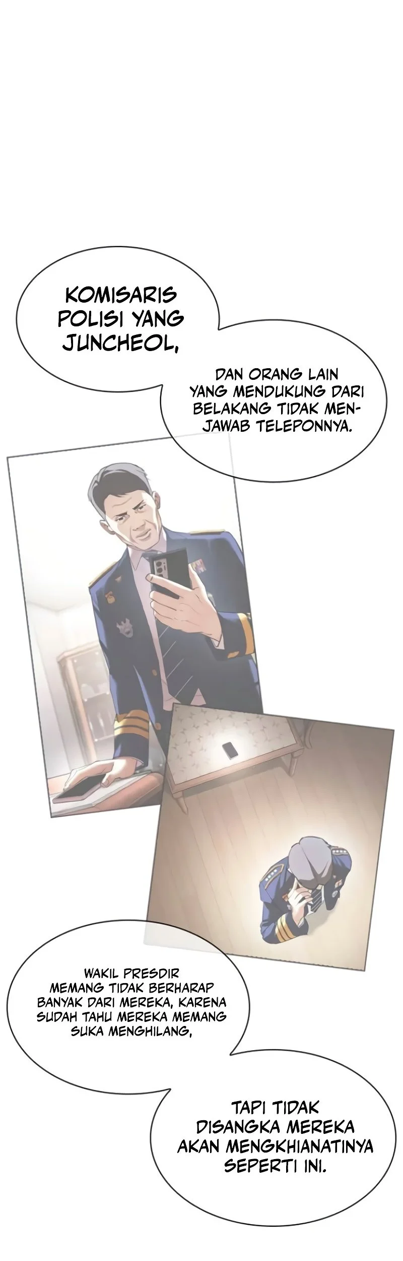 Lookism Chapter 589 - halaman 53