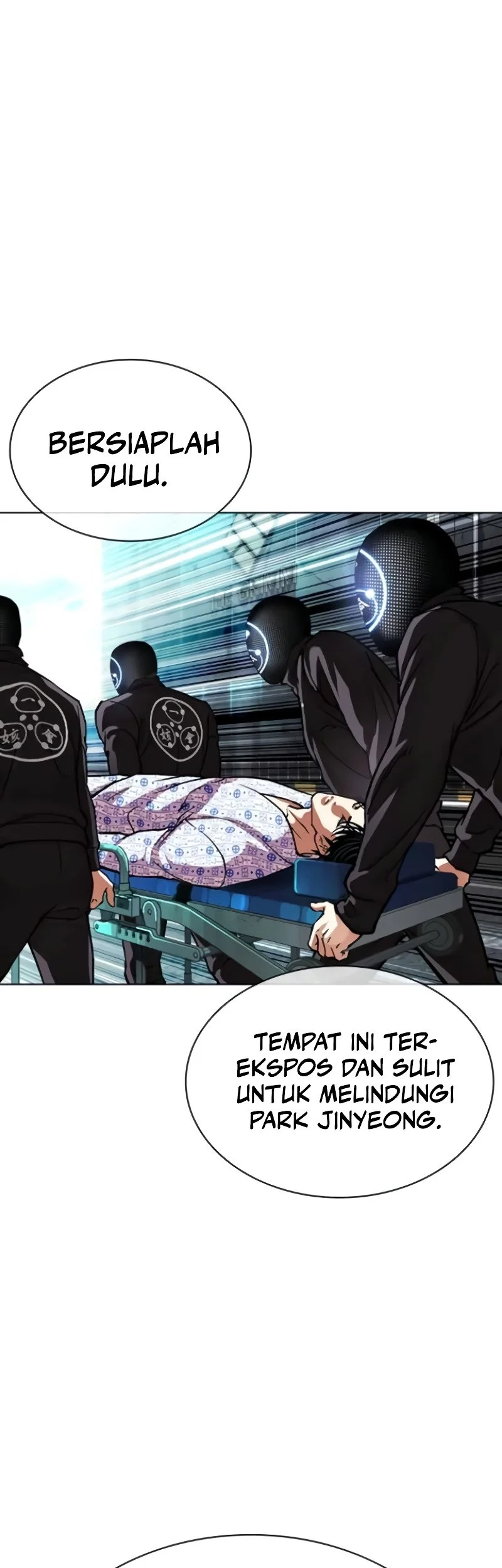 Lookism Chapter 589 - halaman 54