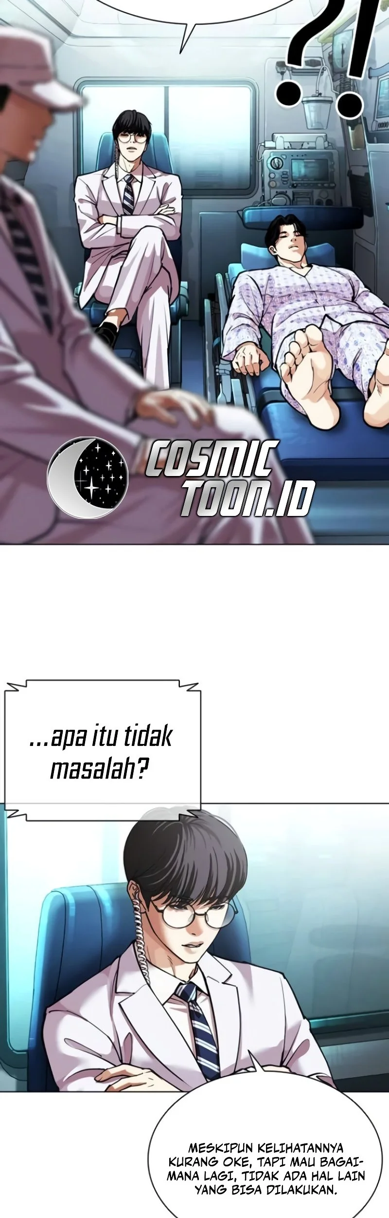Lookism Chapter 589 - halaman 57