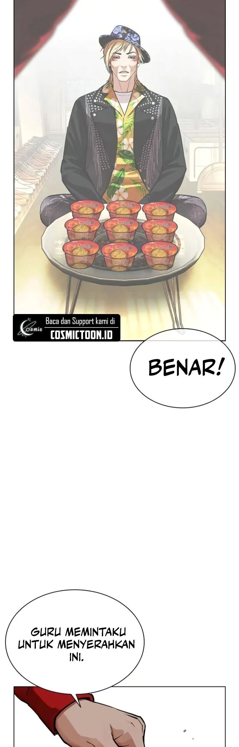 Lookism Chapter 589 - halaman 6