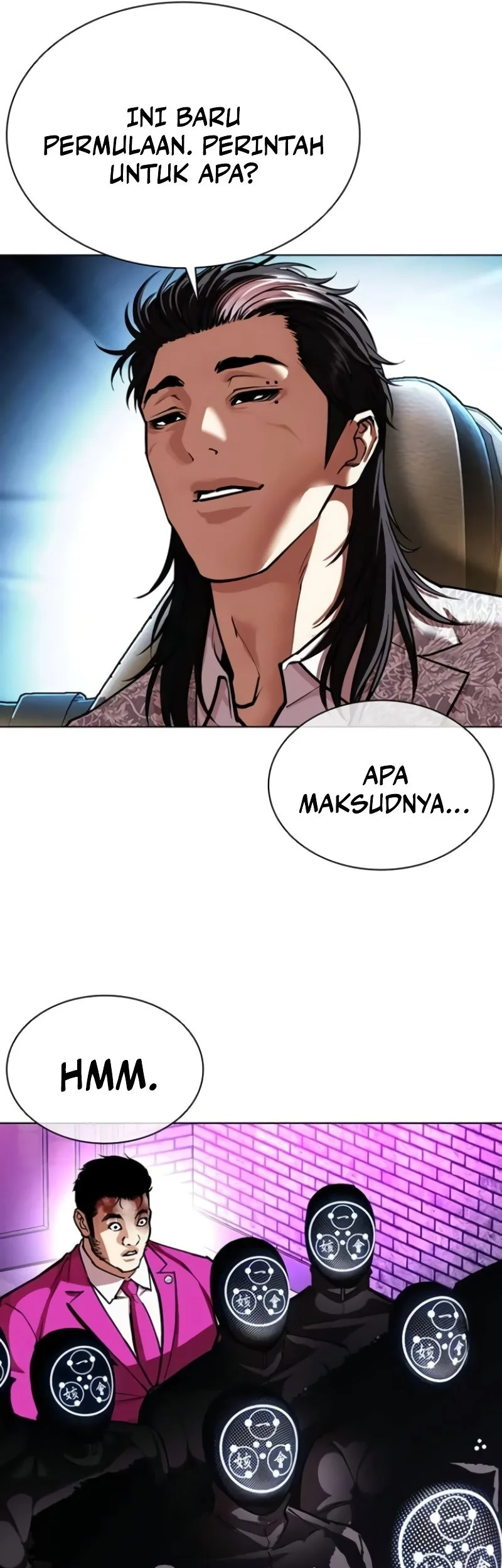 Lookism Chapter 589 - halaman 62