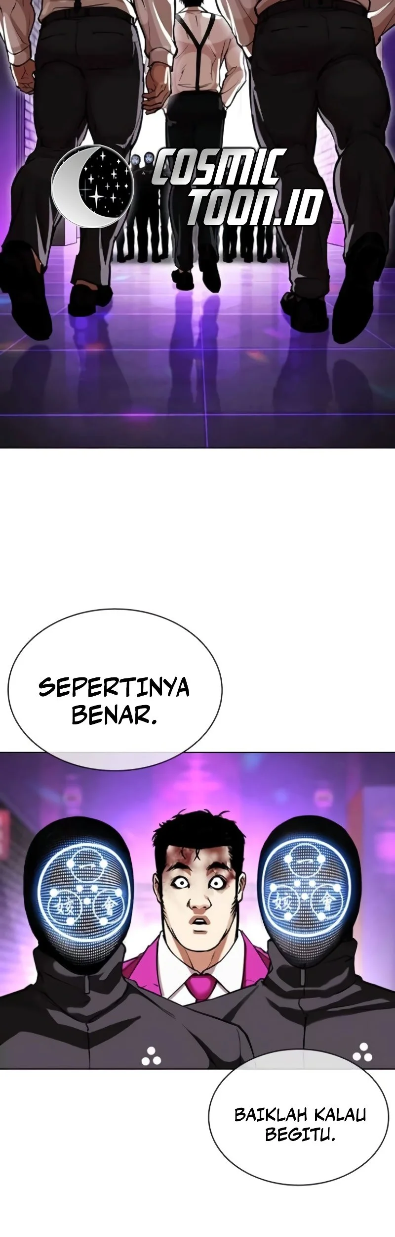 Lookism Chapter 589 - halaman 64