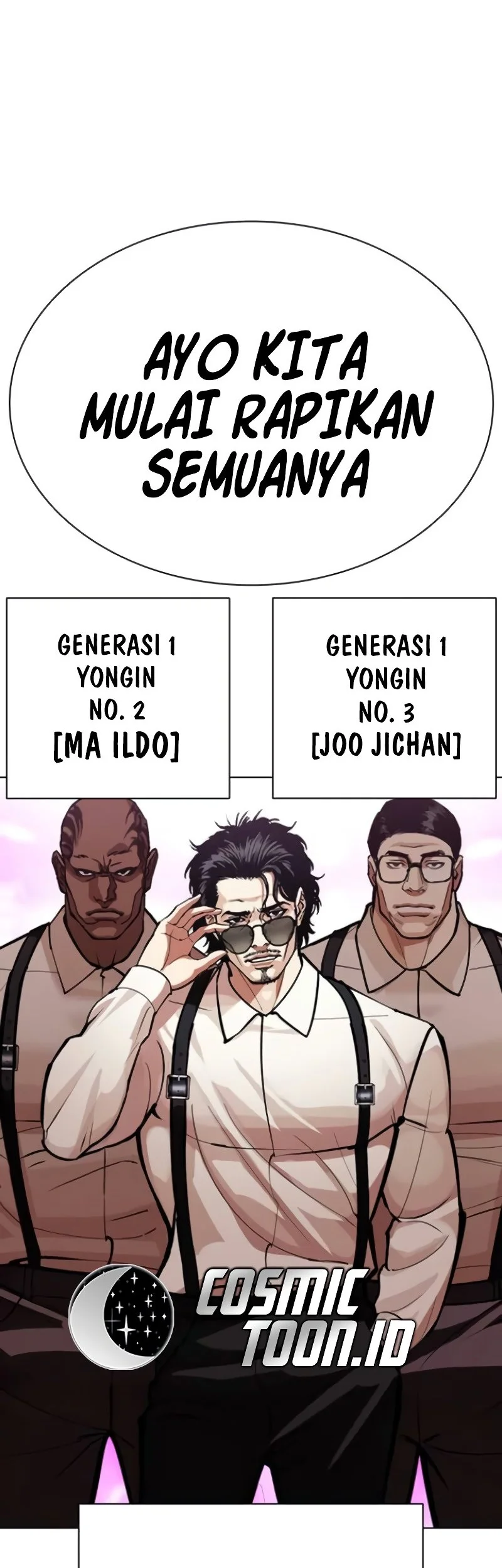 Lookism Chapter 589 - halaman 65