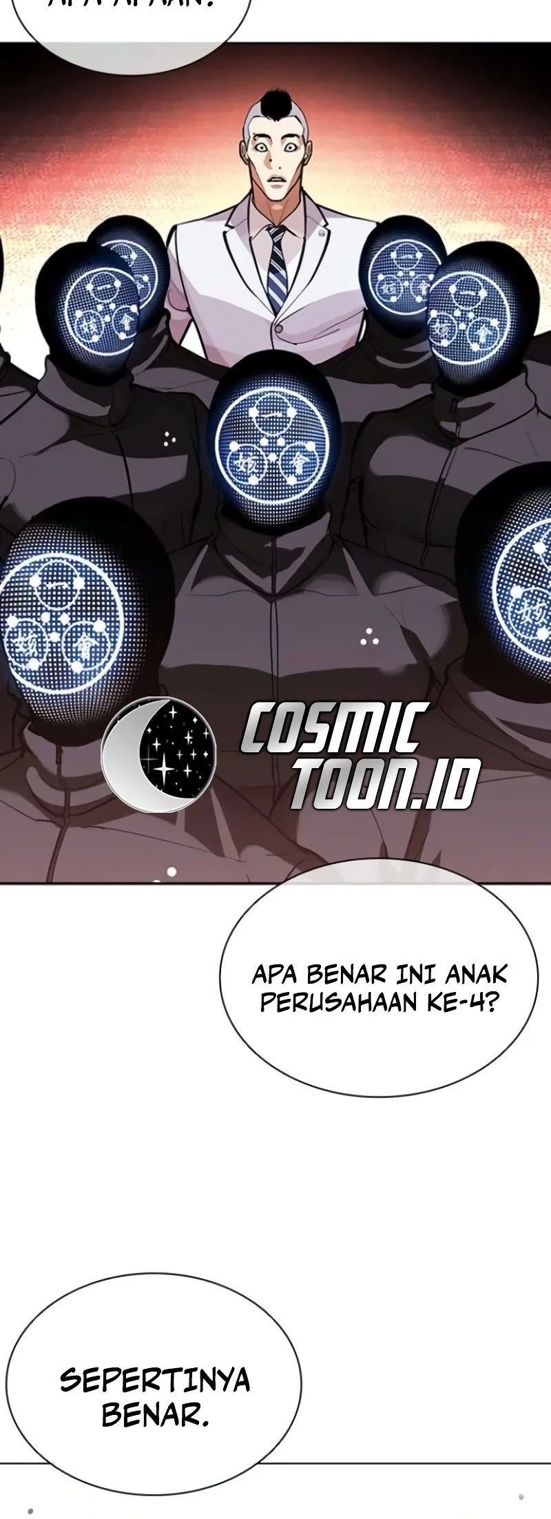 Lookism Chapter 589 - halaman 67