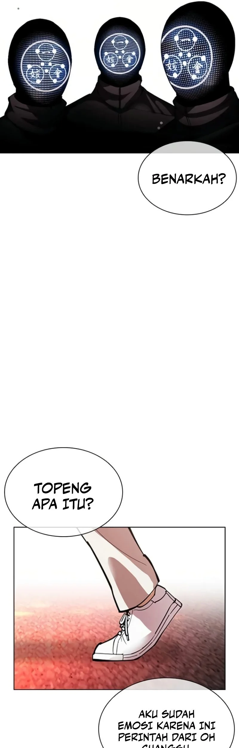 Lookism Chapter 589 - halaman 68