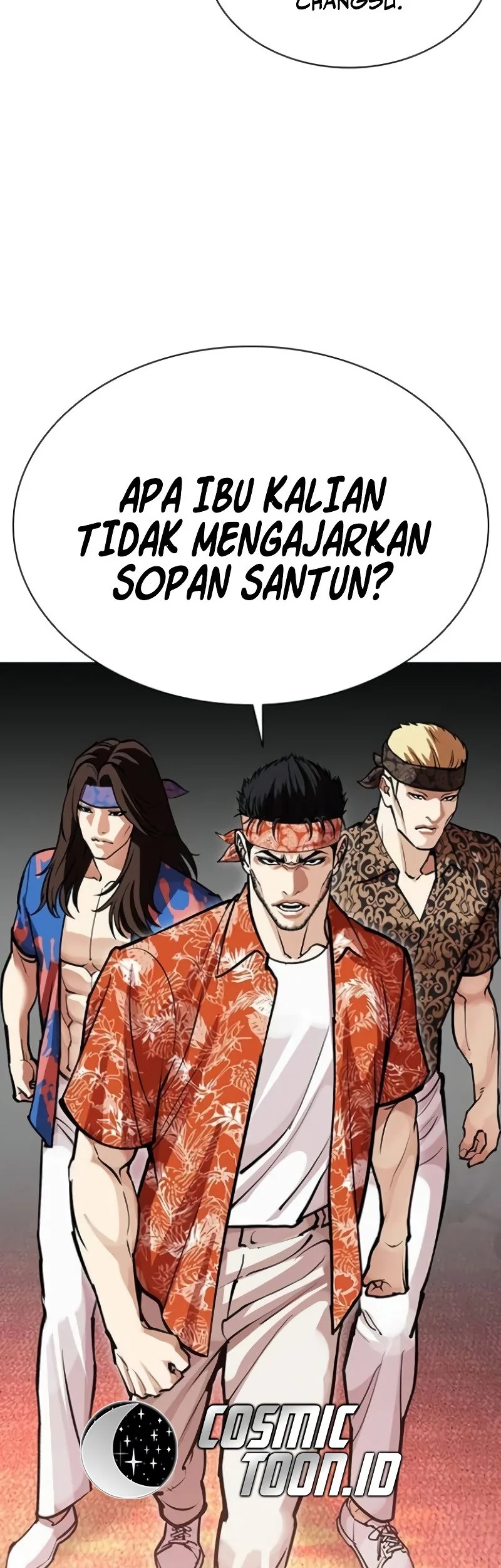 Lookism Chapter 589 - halaman 69
