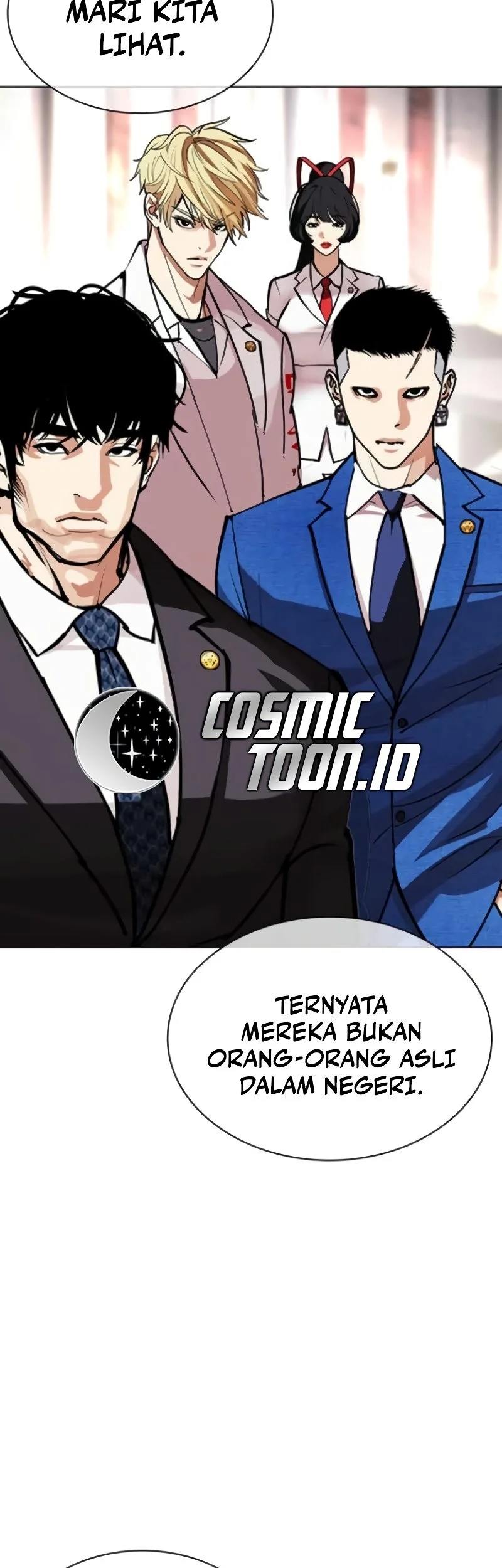 Lookism Chapter 589 - halaman 72