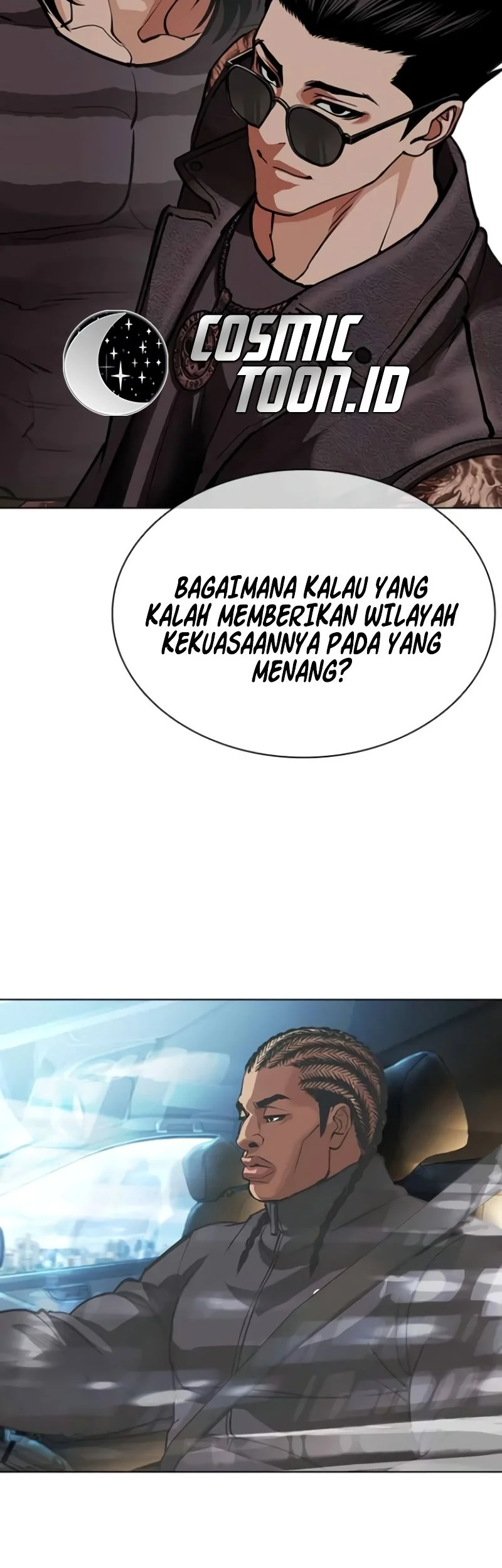 Lookism Chapter 589 - halaman 77
