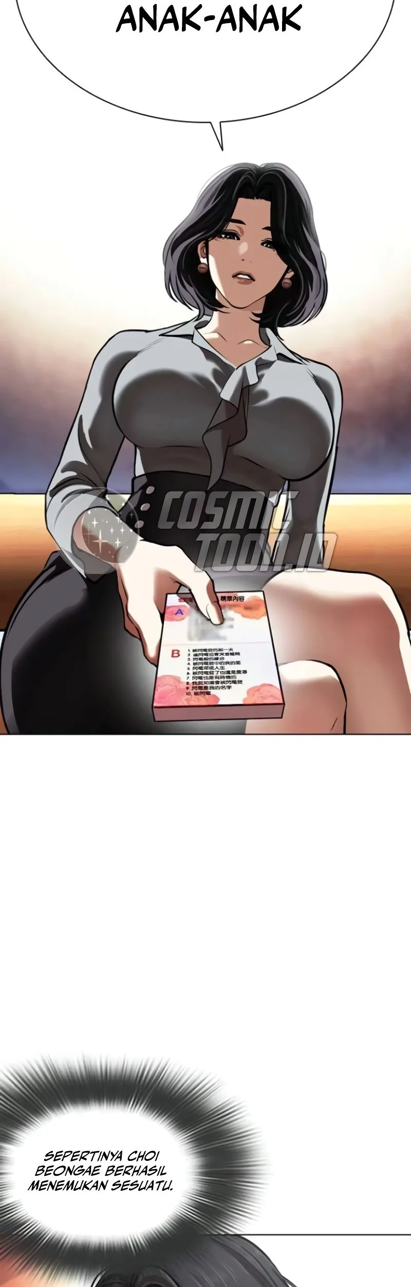Lookism Chapter 589 - halaman 9