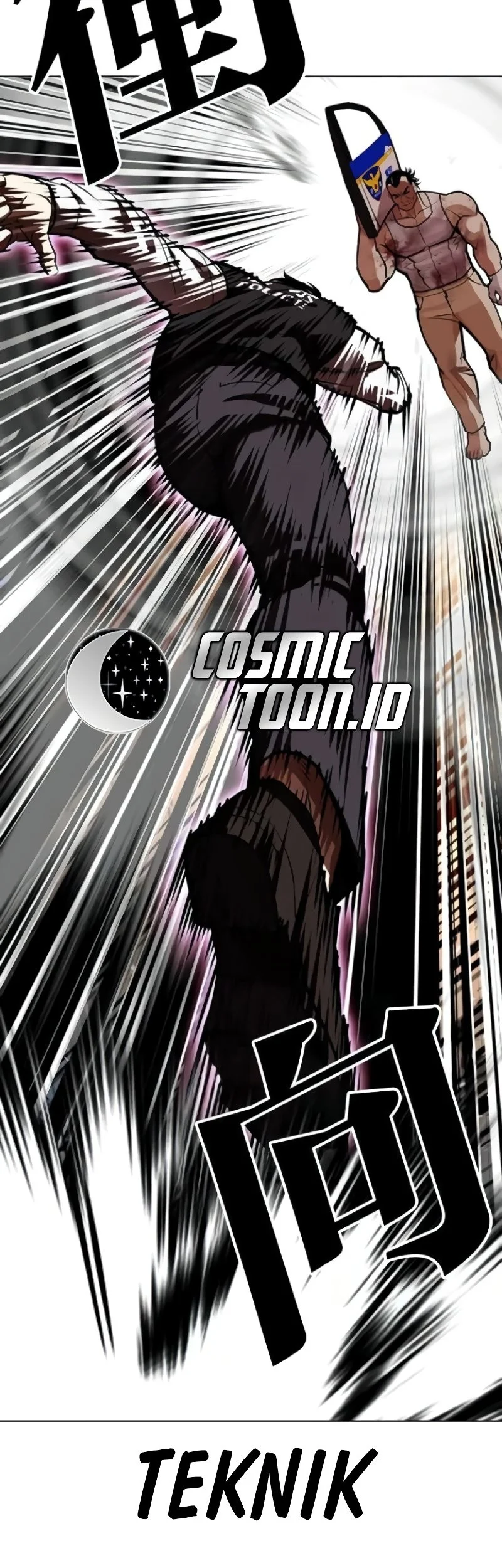 Lookism Chapter 589 - halaman 96