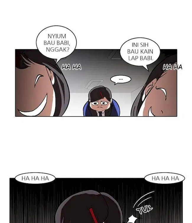 Lookism Chapter 59 - halaman 23