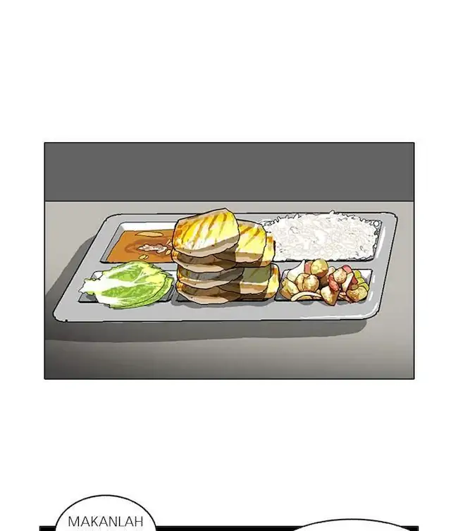 Lookism Chapter 59 - halaman 28