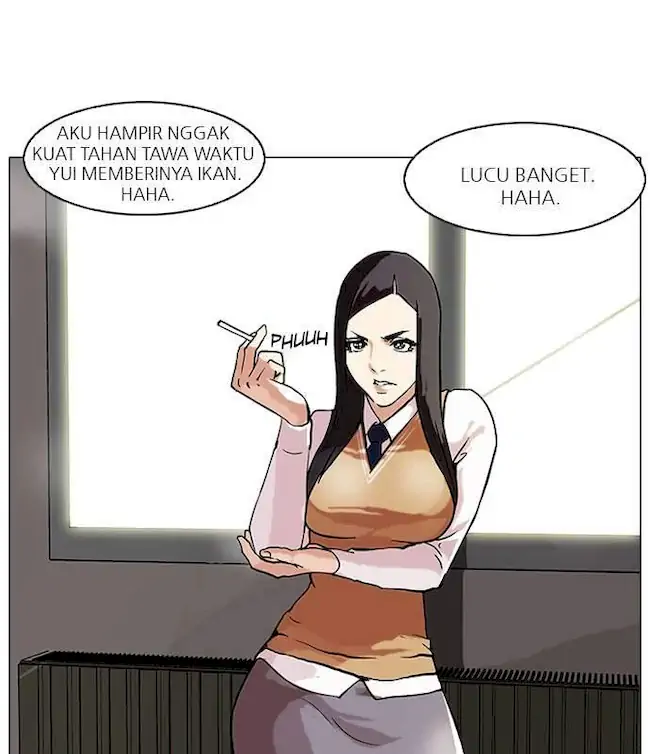 Lookism Chapter 59 - halaman 38