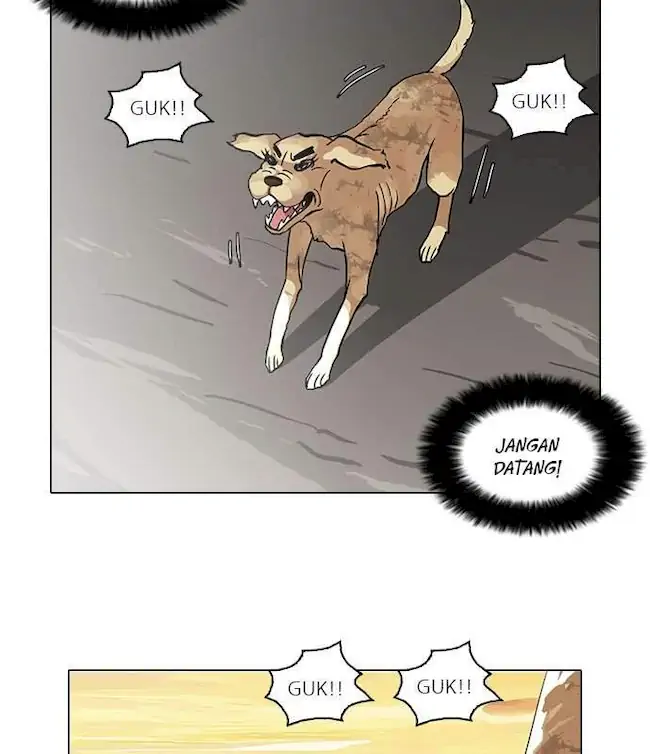 Lookism Chapter 59 - halaman 43