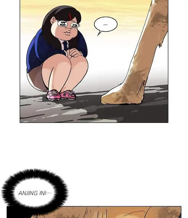 Lookism Chapter 59 - halaman 44