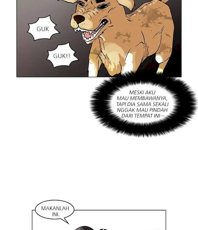 Lookism Chapter 59 - halaman 46