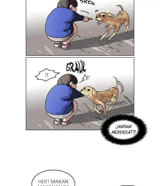 Lookism Chapter 59 - halaman 47