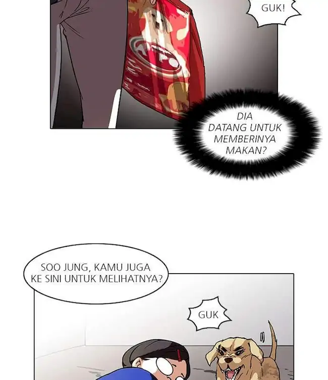 Lookism Chapter 59 - halaman 52