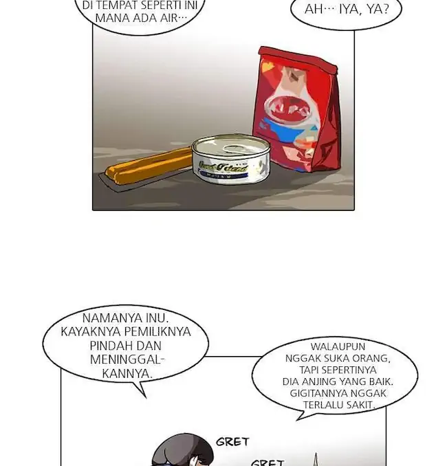 Lookism Chapter 59 - halaman 55