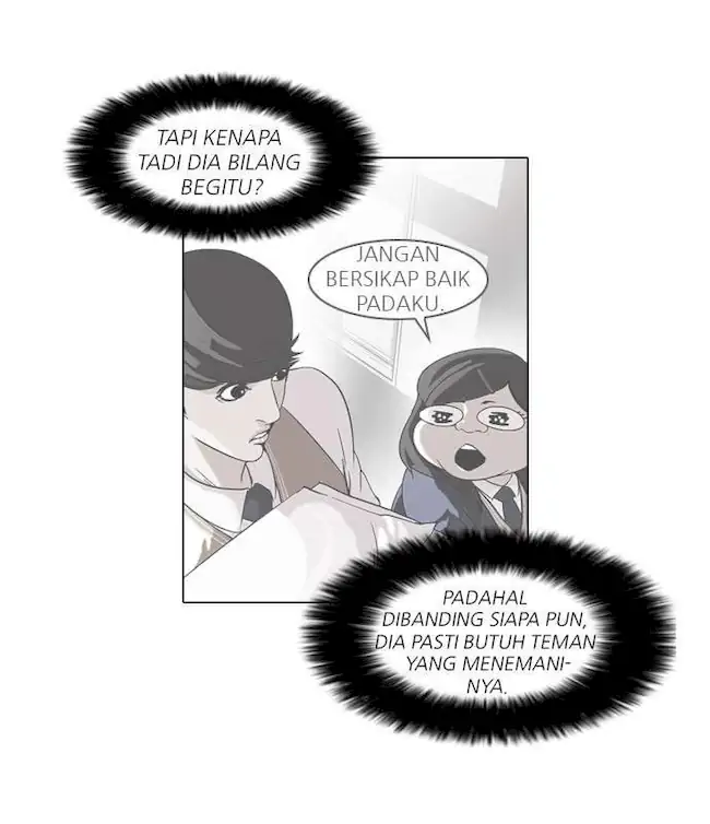Lookism Chapter 59 - halaman 58