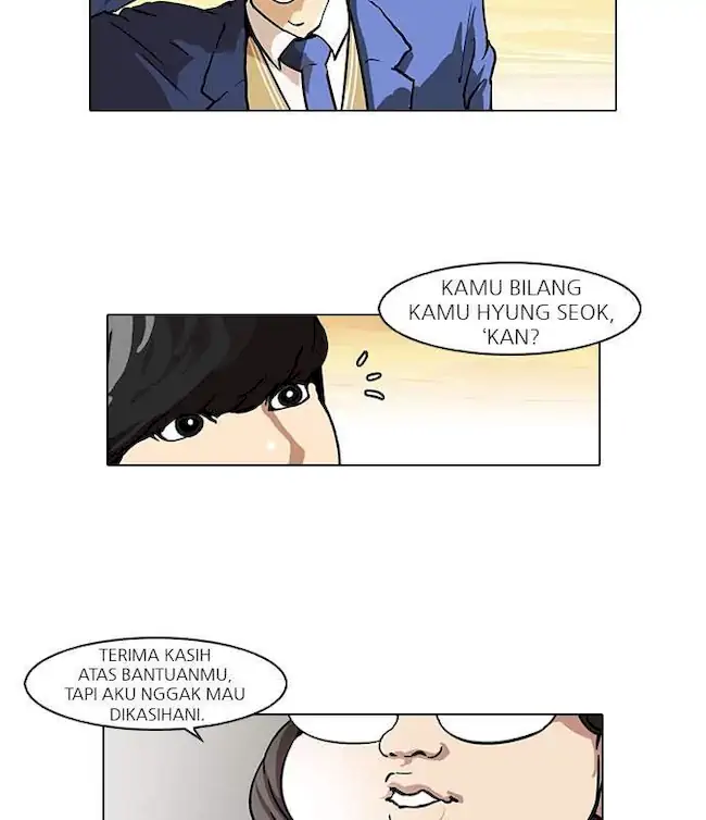 Lookism Chapter 59 - halaman 61