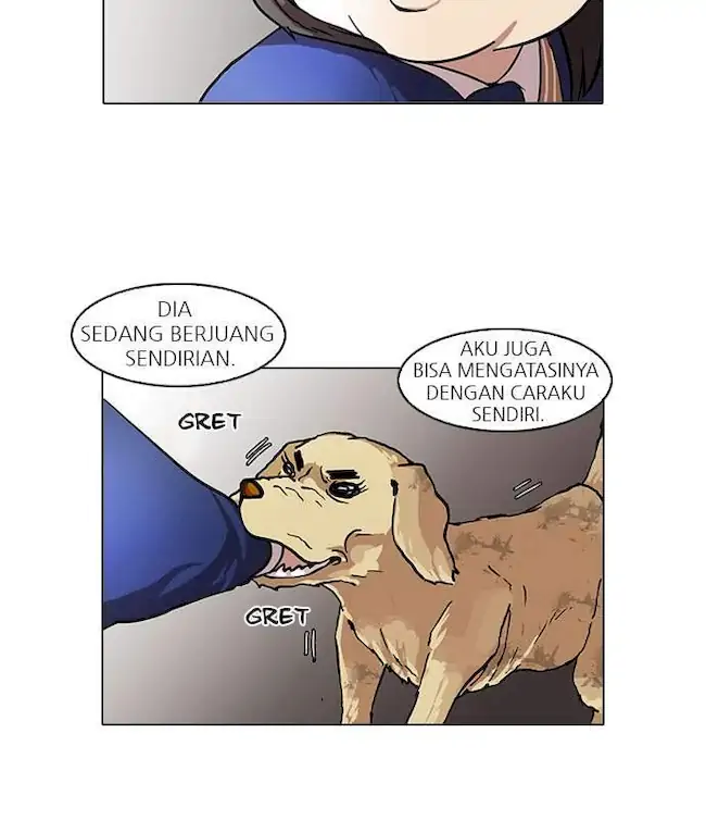 Lookism Chapter 59 - halaman 62