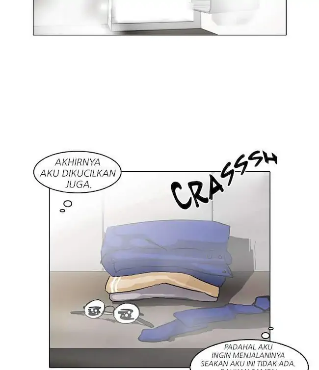 Lookism Chapter 59 - halaman 74