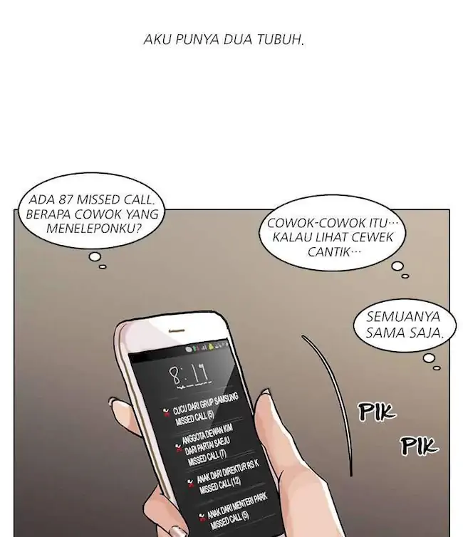 Lookism Chapter 59 - halaman 80