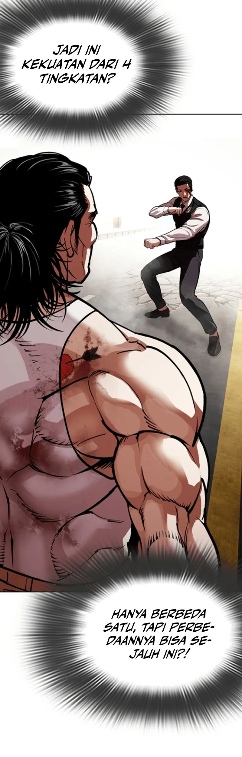 Lookism Chapter 590 - halaman 10